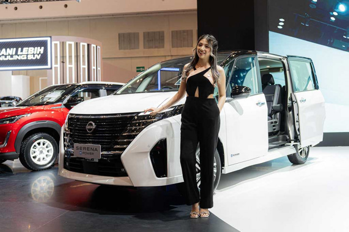 Penasaran Nyobain Teknologi e-Power Nissan? Main ke GJAW 2024