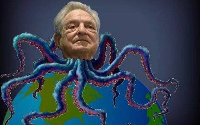 7 Teori Konspirasi Terhadap George Soros, Penyebab Krisis Finansial Asia?