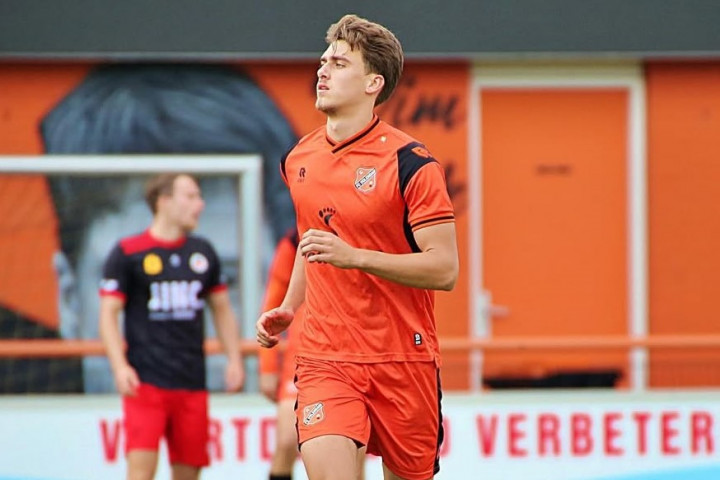 PSSI Tunda Proses Naturalisasi Mauro Zijlstra