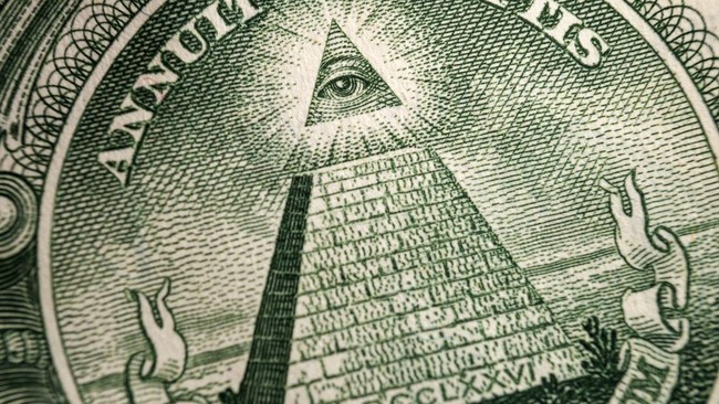 Siapa Illuminati? Kelompok Sekuler Jadi Pusat Teori Konspirasi Dunia