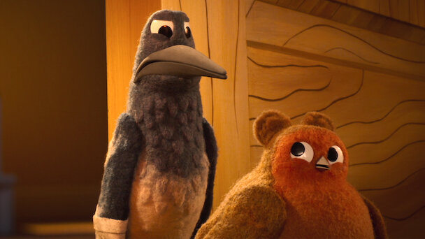 7 Film Animasi yang Tayang di Netflix, Cocok Ditonton Bareng Keluarga