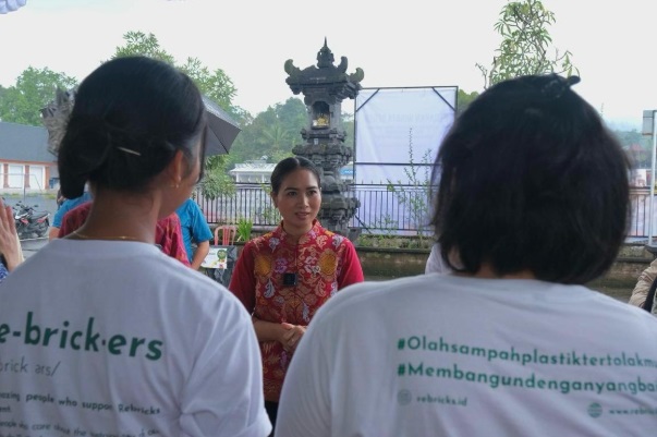 Wakil Menteri Pariwisata (Wamenpar) Ni Luh Puspa. Dok. Kemenpar