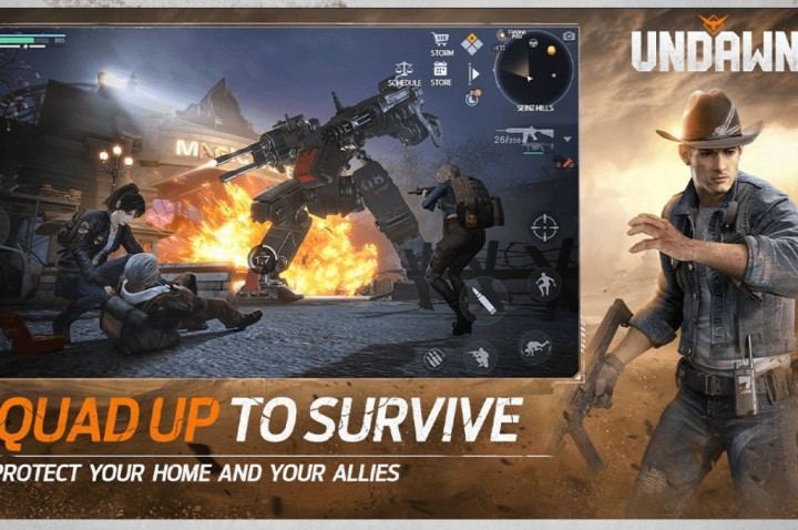 Berita Teknologi Terpopuler, Pemenang Golden Joystick Awards 2024 hingga Undawn