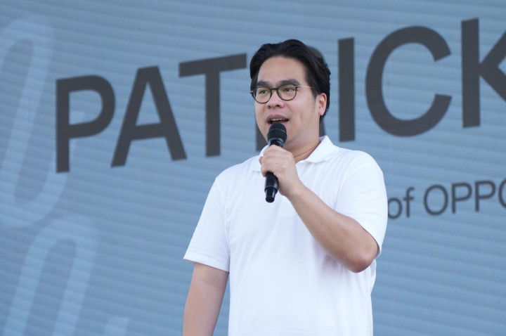 5.000 Pelari dari 23 Negara Ikut Oppo Run 2024 Bali