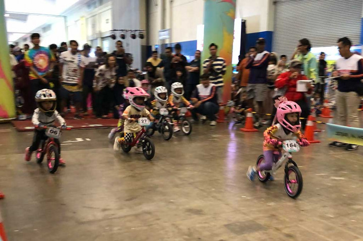 Yuk Seru-Seruan Akhir Pekan di GJAW 2024, Nih Acara yang Bisa Anda Ikuti!