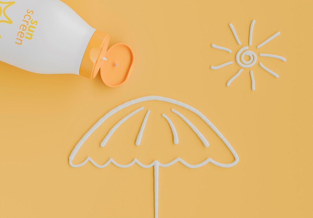 Sunscreen untuk kulit berminyak (Foto: freepik.com/@ASolano)