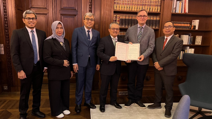 Wujudkan Satu Data Naskah Nusantara, Perpusnas Gandeng Staatsbibliothek zu Berlin