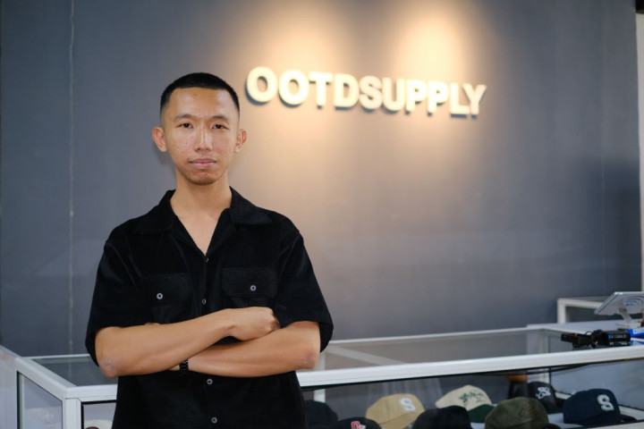 Cerita Mantan Kernet Sopir Truk Bangun Bisnis Fesyen Beromzet Miliaran