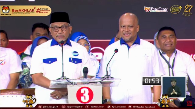 Ahmad Syaikhu-Ilham Habibie Siapkan SDM Unggul Pemakmur Bumi