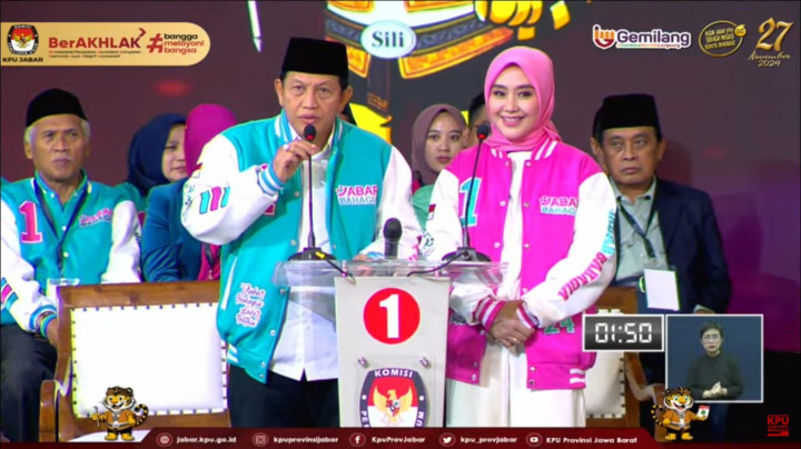 Strategi Acep-Gitalis untuk Jawa Barat, Transportasi Massal hingga Kota Penyangga