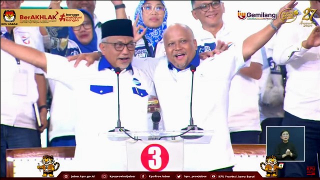 ASIH Ingin Berikan Insentif Khusus ke SDM Desa Perbatasan Jabar