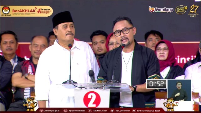 Jeje-Ronal Janjikan Digitalisasi Pelayanan Publik di Jabar dalam Satu Tahun