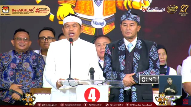 Cagub Dedi Mulyadi Beberkan Pentingnya Akses Transportasi dalam Kurangi Kemiskinan