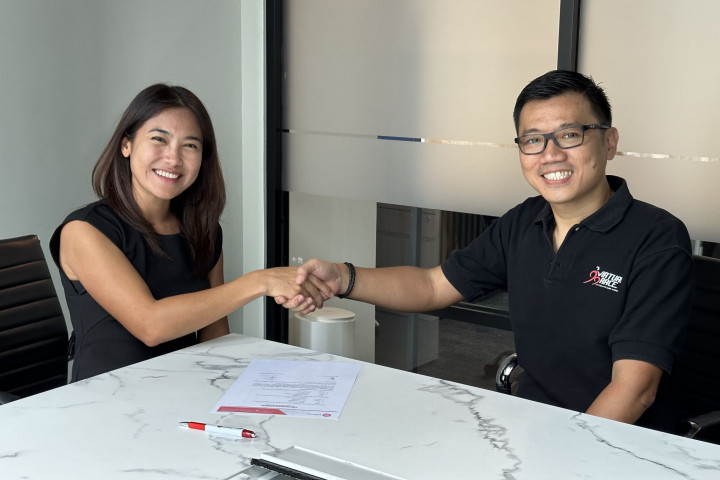 Lomba Lari Sambil Berdonasi Makin Fleksibel dengan Kolaborasi 99 Virtual Race dan Ayobantu