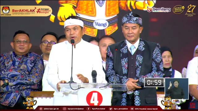 Cagub Jabar Dedi Mulyadi Ungkap Perlunya Tata Ruang Berbasis Kultur
