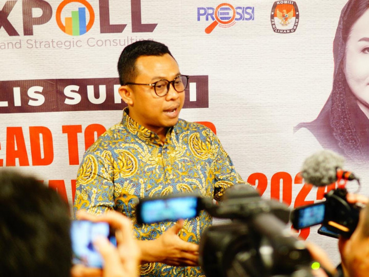 Jelang Masa Tenang, Elektabilitas Toha-Rohman Mentereng