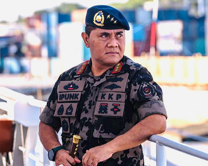 KKP Maksimalkan Pengawasan Laut Jaga Ekosistem Laut Timur