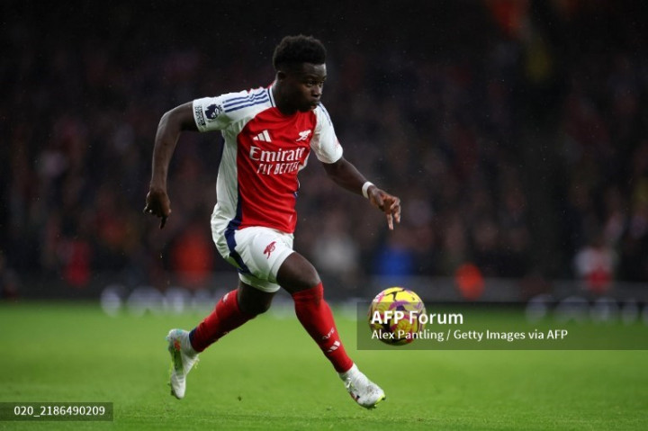 Hasil Liga Inggris: Arsenal dan Chelsea Tempel Ketat City