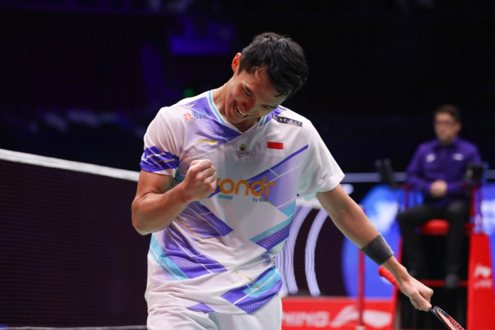Jadwal Wakil Indonesia di Final China Master 2024 Hari Ini, Jojo Tantang Anders Antonsen
