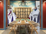 7 Fakta Menarik One Piece Cafe Pertama di Asia, Resmi Dibuka di