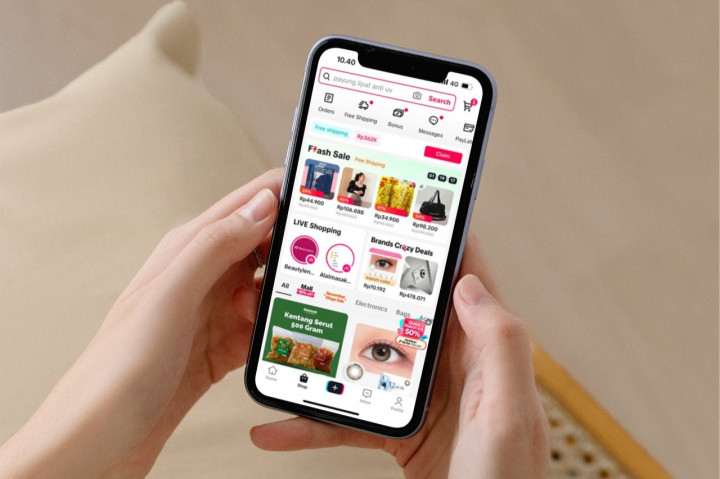 5 Produk yang Paling Banyak Dicari, Ide Jualan Online di Akhir Tahun