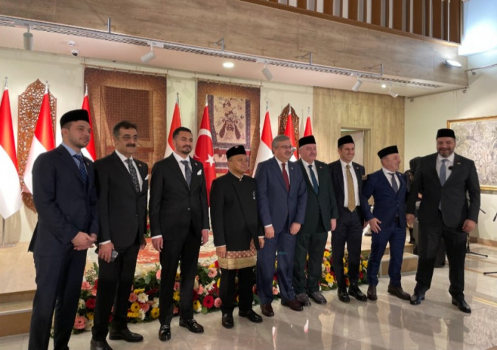 Mantap! Indonesia Kini Miliki 5 Konsul Kehormatan di Turki