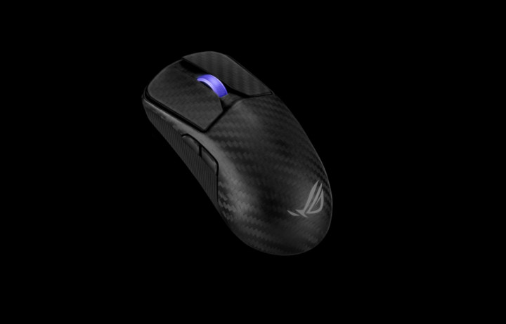 Asus ROG Harpe Ace Extreme, Mouse Gaming Elit Kompetitif
