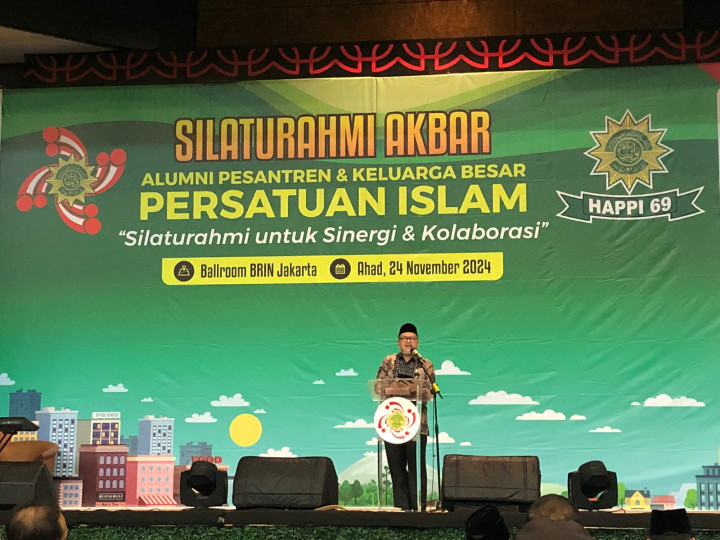 Alumni Pesantren Persis Didorong Berkontribusi untuk Masyarakat dan Negara