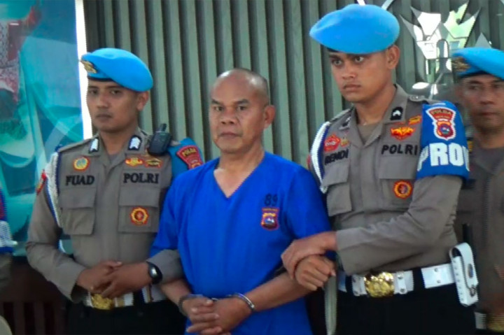 Kronologi Polisi Tembak Polisi di Solok Selatan