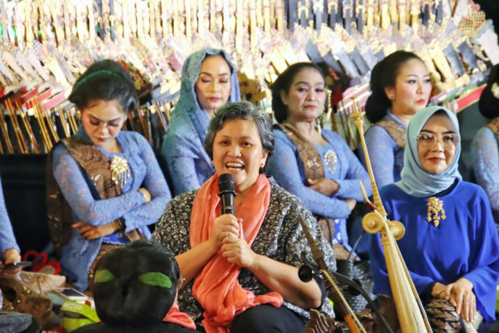 Melestarikan Pertunjukan Wayang Perkuat Nilai-Nilai Kebangsaan