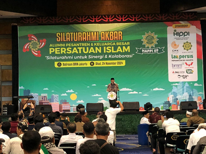 Silaturahmi Alumni Persis, Momentum Bangun Kolaborasi Lintas Sektor