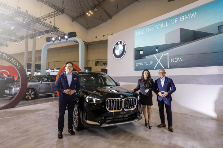 All-New BMW X1 Hadir di GJAW 2024 dengan Teknologi dan Desain Modern