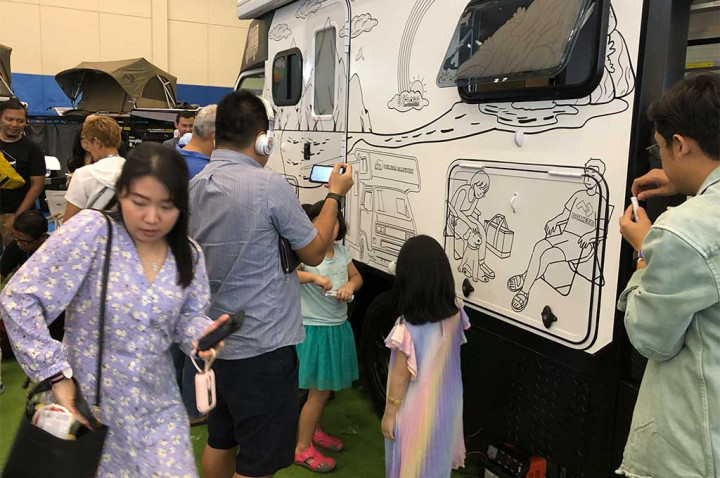 Asah Talenta Anak di GJAW 2024, Nih Daftar Program Khusus Anak!