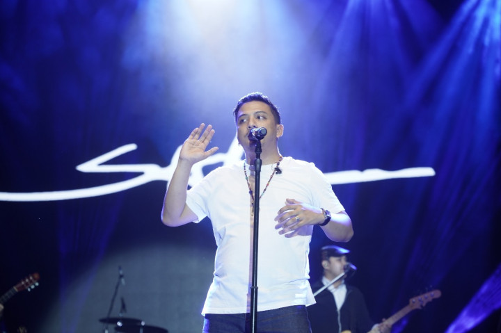 Sal Priadi hingga Fourtwnty Meriahkan Symphony Merah Putih