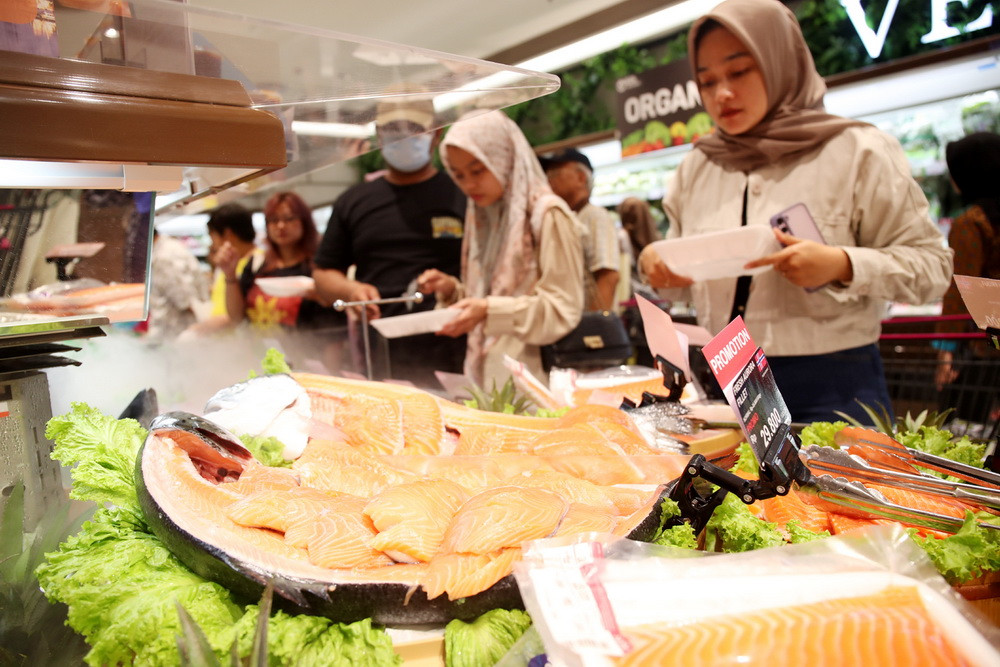 AEON Bawa Jajanan Khas Jepang di Pakuwon Mall Bekasi (Foto: instagram)