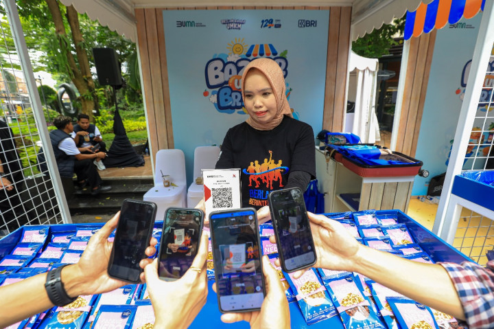 Dari Desa ke Kancah Nasional, BRI Berdayakan Kacang Nepo jadi Camilan Khas yang Digemari