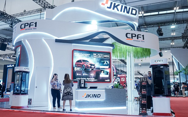 Rekomendasi Produk Kaca Film dan PPF di GJAW 2024
