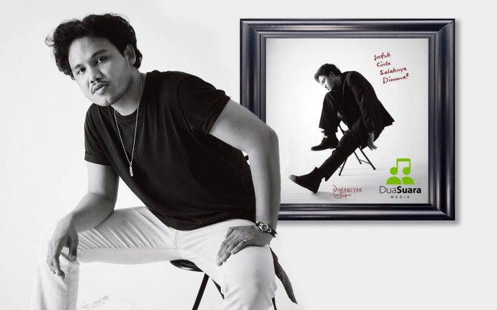 Dimansyah Laitupa Rilis Single Baru Sebelum Konser di Luar Negeri
