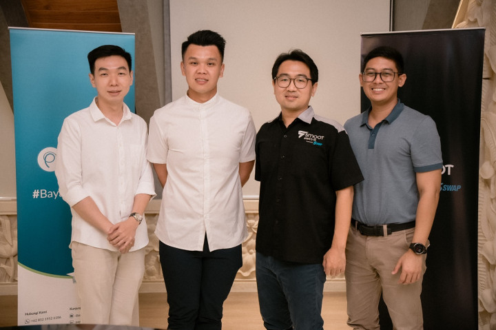 Smoot dan Paper.id Akselerasi Efisiensi Bisnis, Kejar Nol Emisi 2060