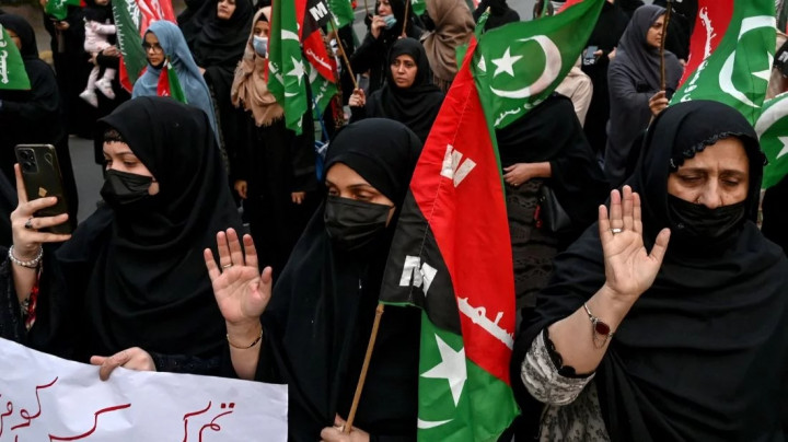 Bentrokan Tewaskan 82 Orang, Sunni dan Syiah di Pakistan Sepakati Gencatan Senjata