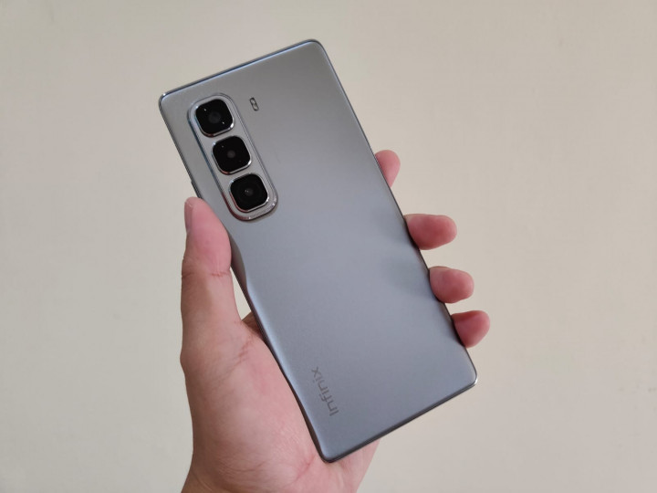 Review Infinix Hot 50 Pro+, Harga Rp2 Jutaan Mirip Hape High-End