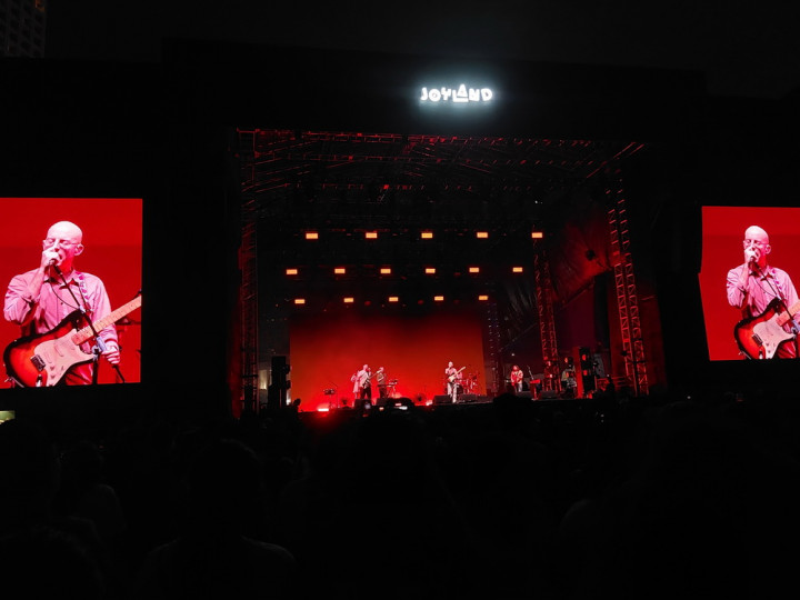 Eksklusif! Respons Bombay Bicycle Club Disebut Dongkrak Penjualan Tiket Joyland Fest 2024