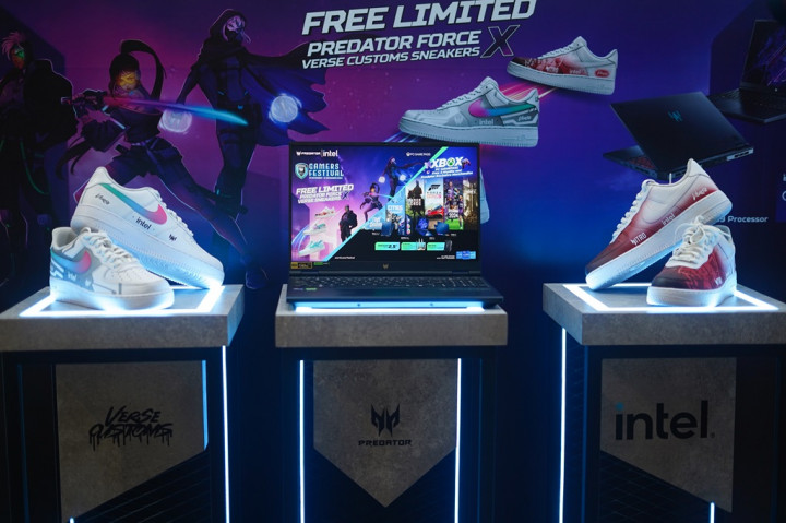 Acer Gelar Predator Games Festival, Banyak Promo dan Penawaran Menarik