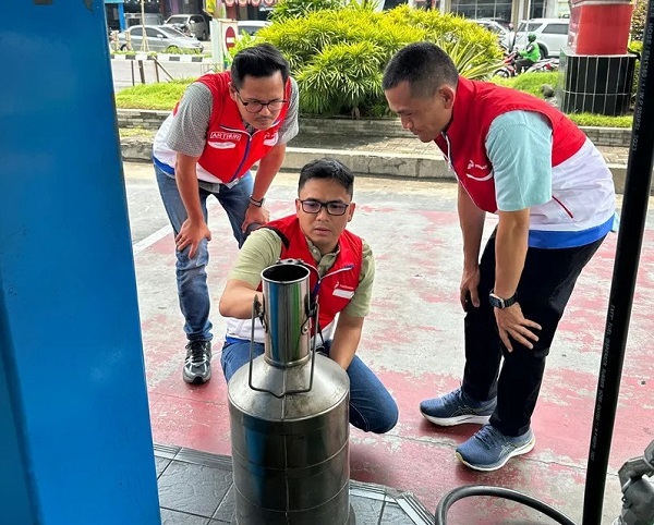 Pertamina Sidak SPBU Jelang Nataru, SPBU Curang Siap-siap Ditutup