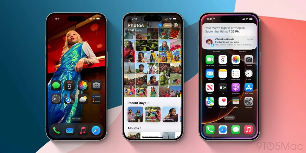 Ilustrasi Iphone