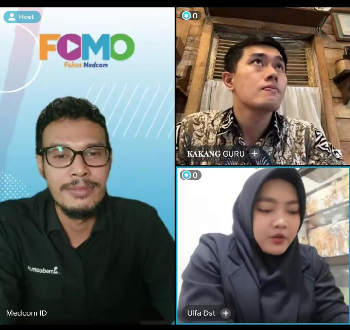 Mencintai Profesi Guru Bagian dari Ibadah