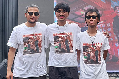 Duta Ungkap Alasan Sheila On 7 Jarang Rilis Materi Baru