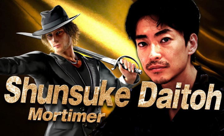 Interview Pengisi Suara Mortimer di Pirate Yakuza in Hawaii