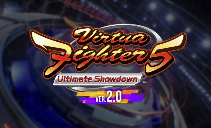 Virtua Fighter 5 R.E.V.O Bertarung Akhir Tahun