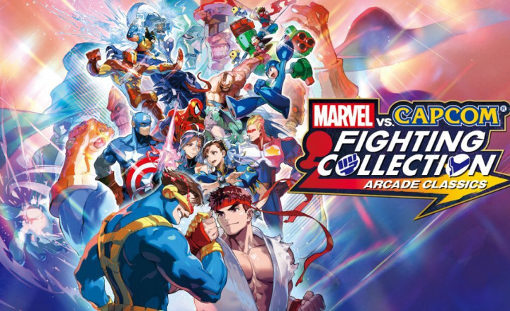 Sudah Ada Versi Fisik Marvel vs Capcom Fighting Collection